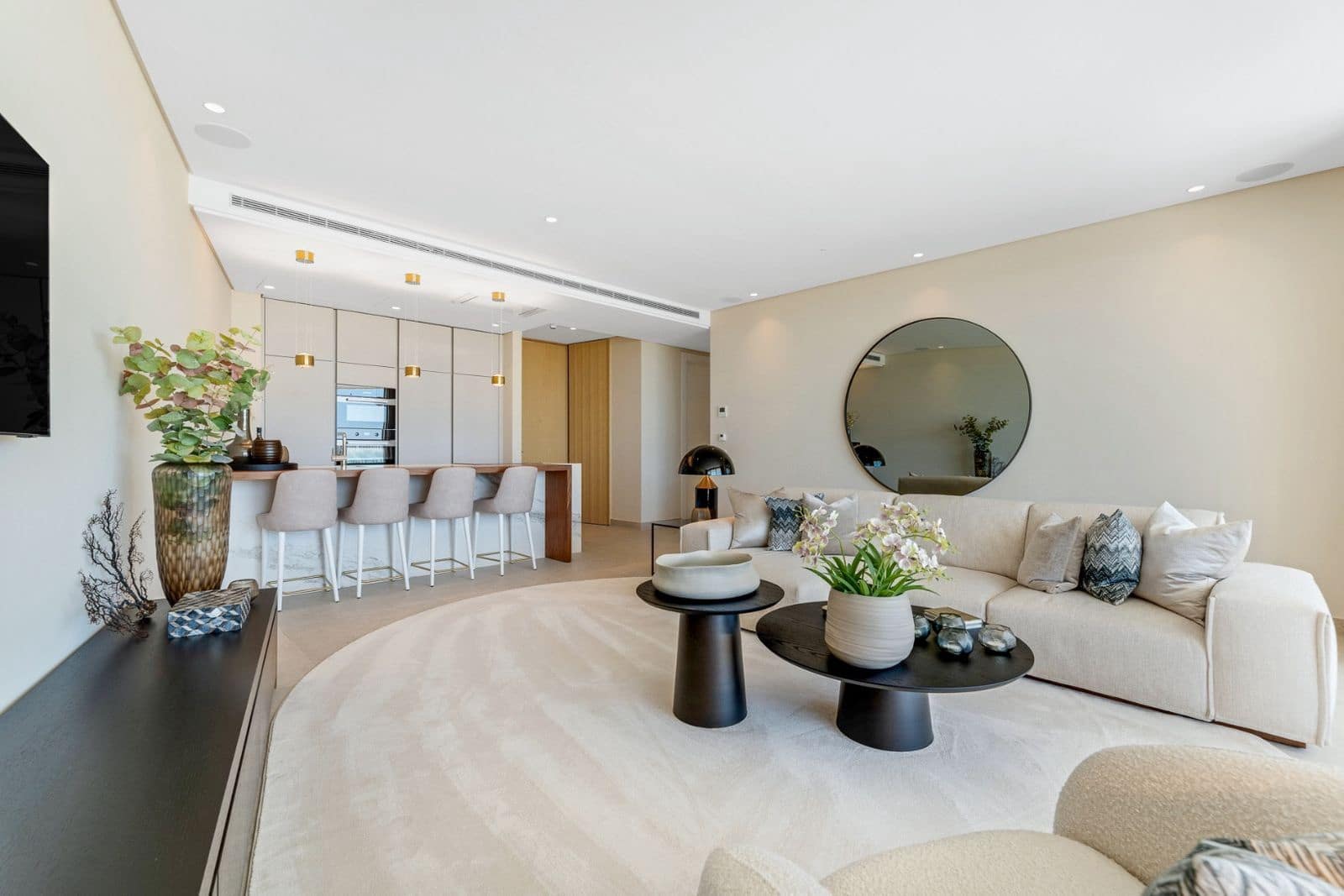 2 soveværelse Lejlighed til salg i Benahavis - € 1.695.000 (Ref: 10097740)