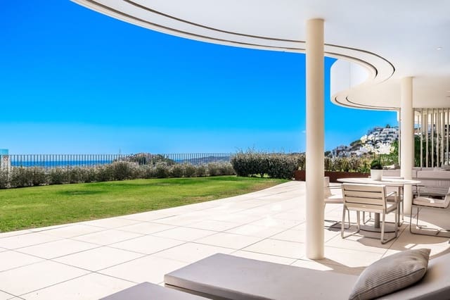 2 quarto Apartamento para venda em Benahavís - 1 695 000 € (Ref: 10097740)