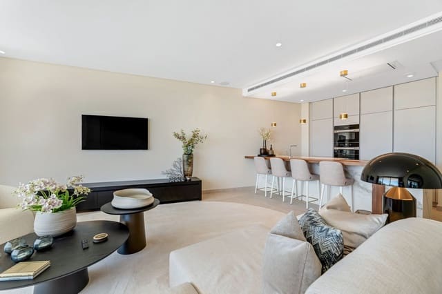 2 quarto Apartamento para venda em Benahavís - 1 695 000 € (Ref: 10097740)