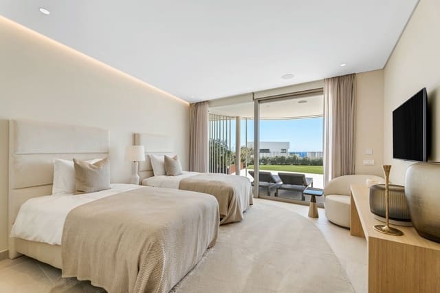 2 quarto Apartamento para venda em Benahavís - 1 695 000 € (Ref: 10097740)