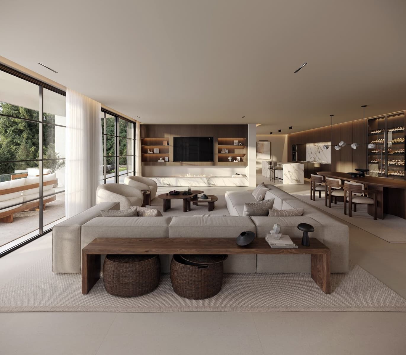 Landgrundstück zu verkaufen in Benahavis - 1.600.000 € (Ref: 10097741)