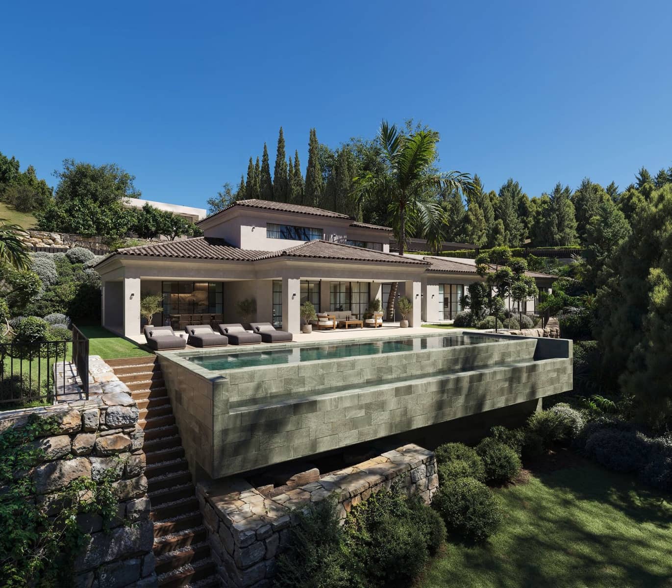 Landgrundstück zu verkaufen in Benahavis - 1.600.000 € (Ref: 10097741)