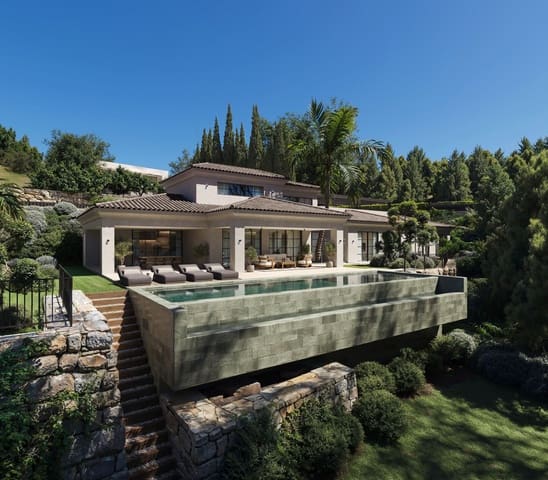 Landgrundstück zu verkaufen in Benahavís - 1.600.000 € (Ref: 10097741)