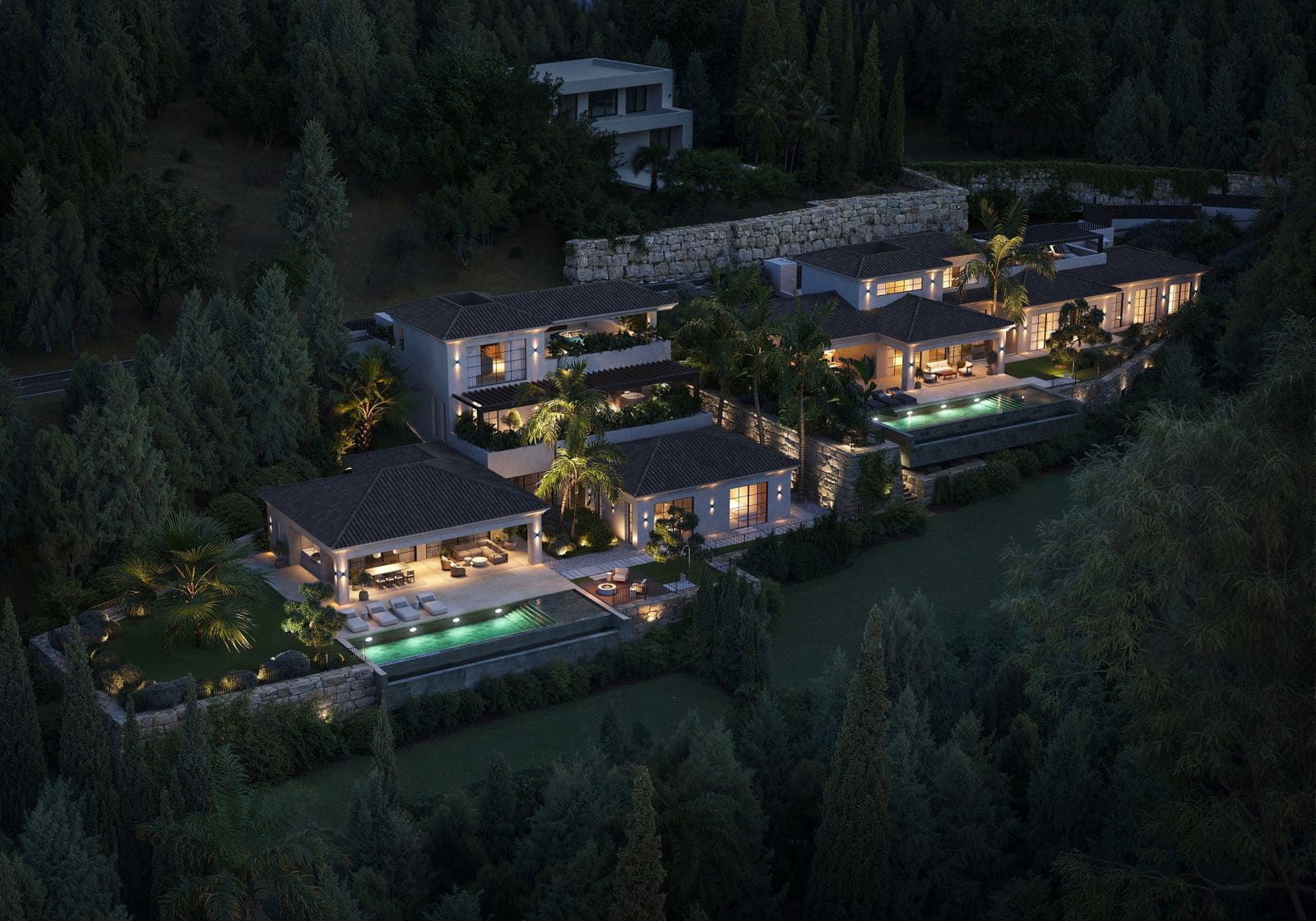Rakentamaton maa myytävänä paikassa Benahavis - 1 600 000 € (Ref: 10097742)