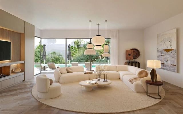 Landgrundstück zu verkaufen in El Rosario, Marbella - 670.000 € (Ref: 10097743)