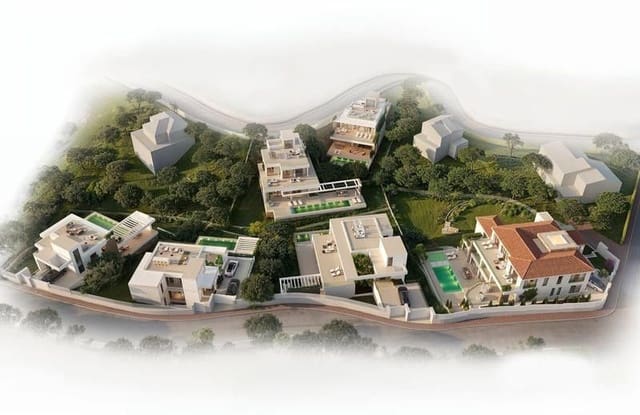 Landgrundstück zu verkaufen in El Rosario, Marbella - 670.000 € (Ref: 10097743)