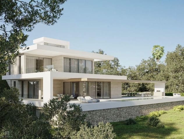 Landgrundstück zu verkaufen in El Rosario, Marbella - 670.000 € (Ref: 10097743)