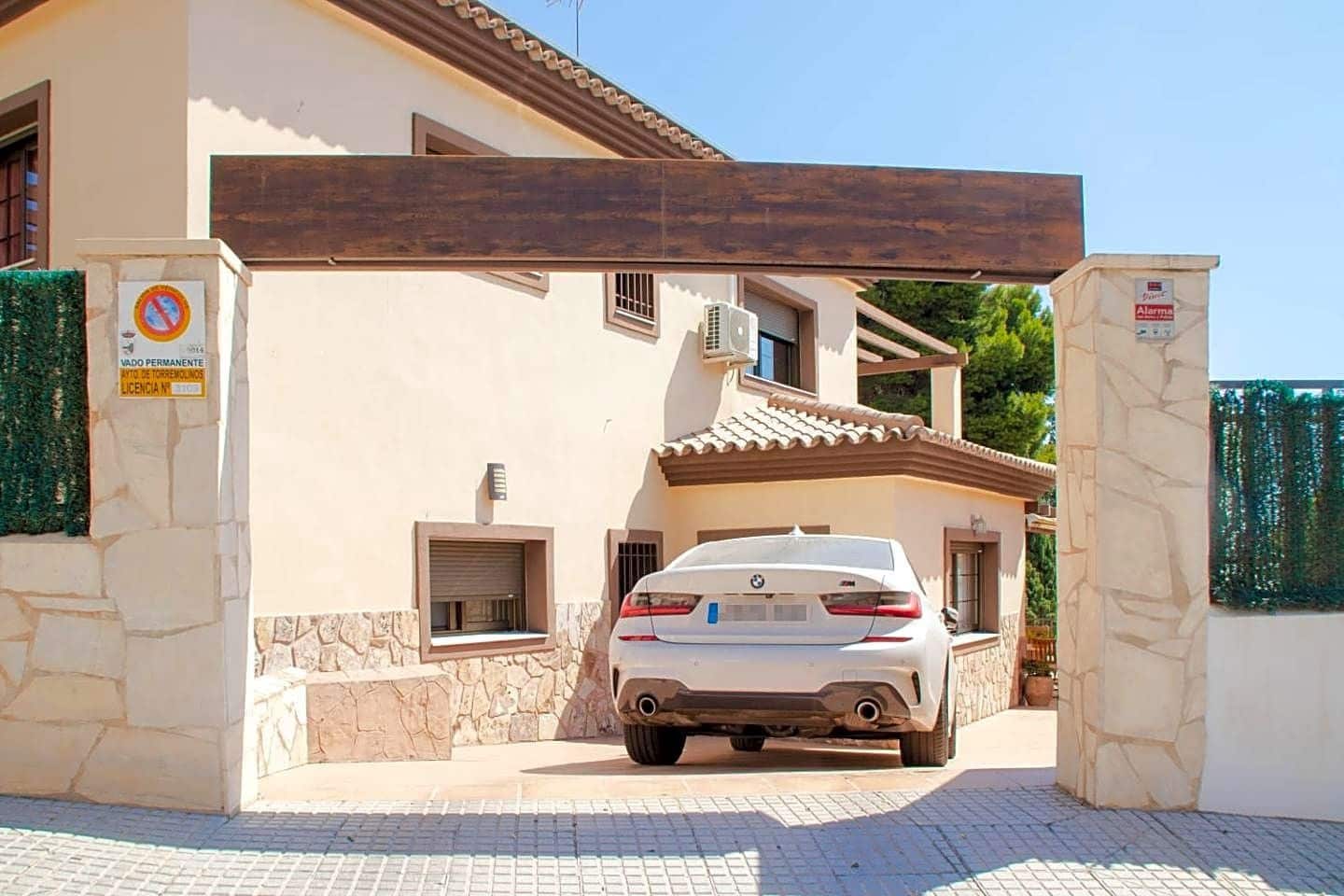 5 soveværelse Villa til salg i Torremolinos - € 1.150.000 (Ref: 10097745)