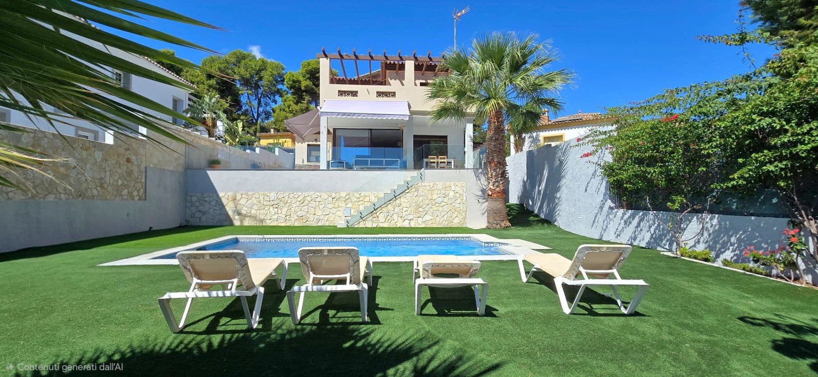 5 soveværelse Villa til salg i Torremolinos - € 1.150.000 (Ref: 10097745)