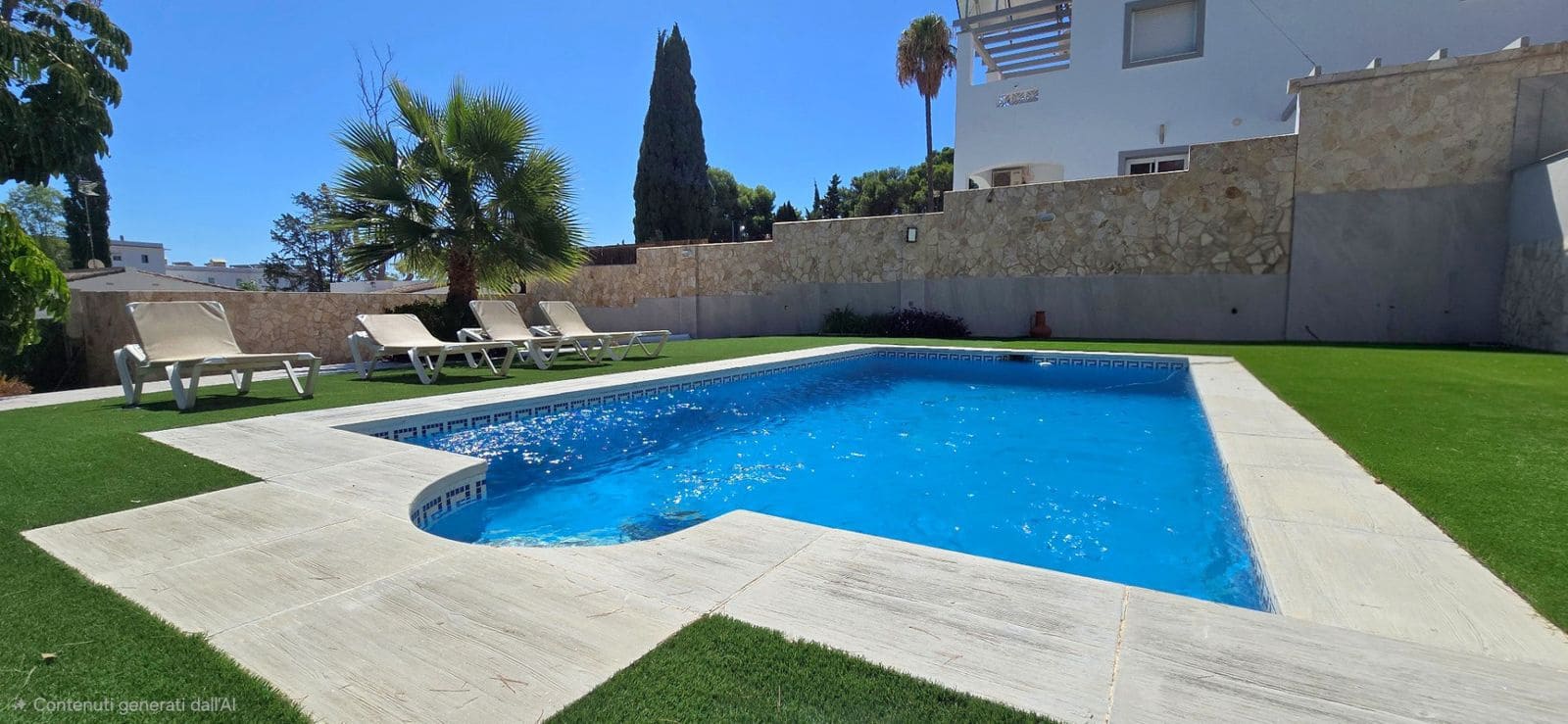 5 soveværelse Villa til salg i Torremolinos - € 1.150.000 (Ref: 10097745)