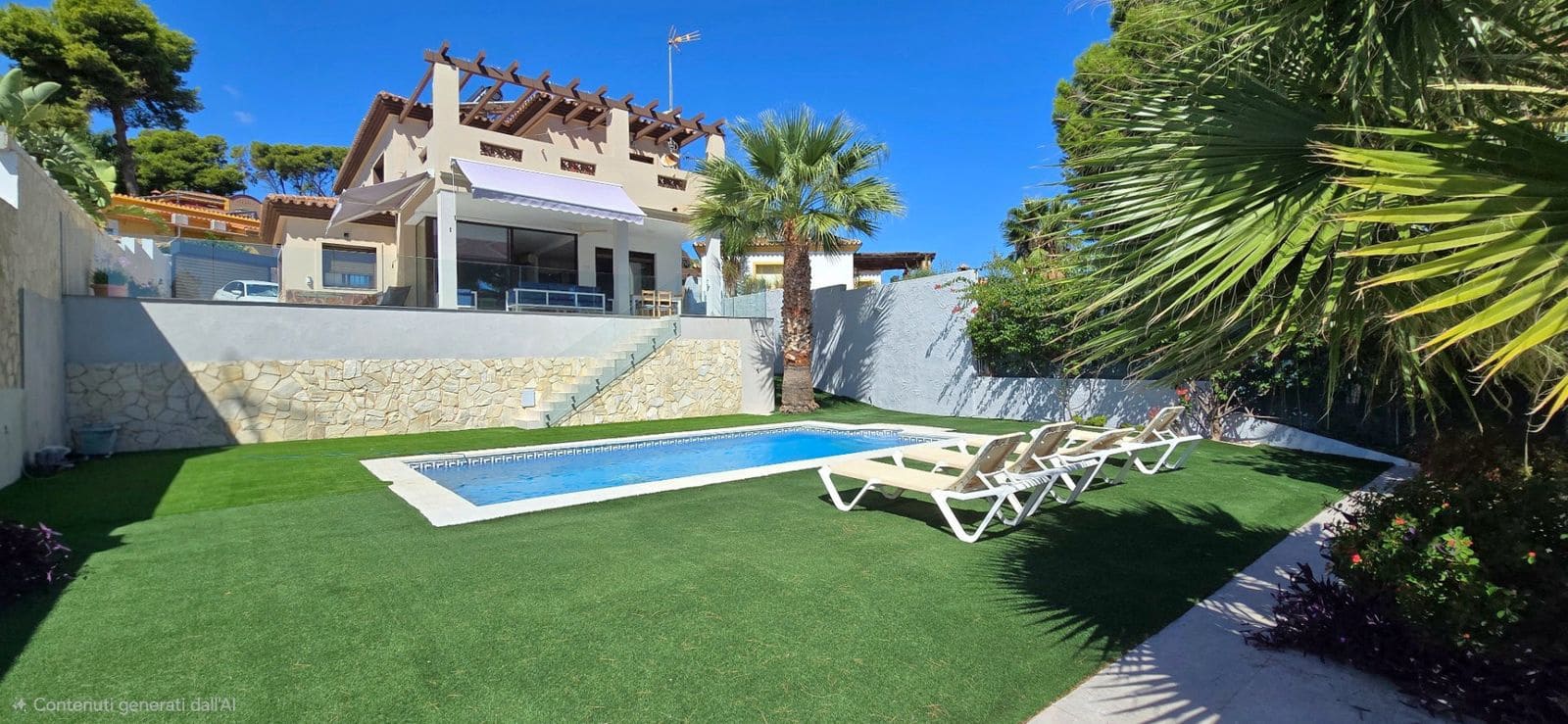 5 soveværelse Villa til salg i Torremolinos - € 1.150.000 (Ref: 10097745)