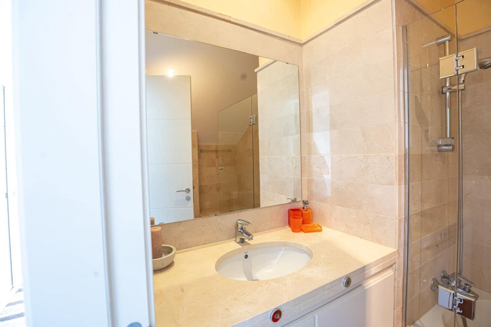 3 Zimmer Doppelhaus zu verkaufen in Mijas Golf - 550.000 € (Ref: 10097748)
