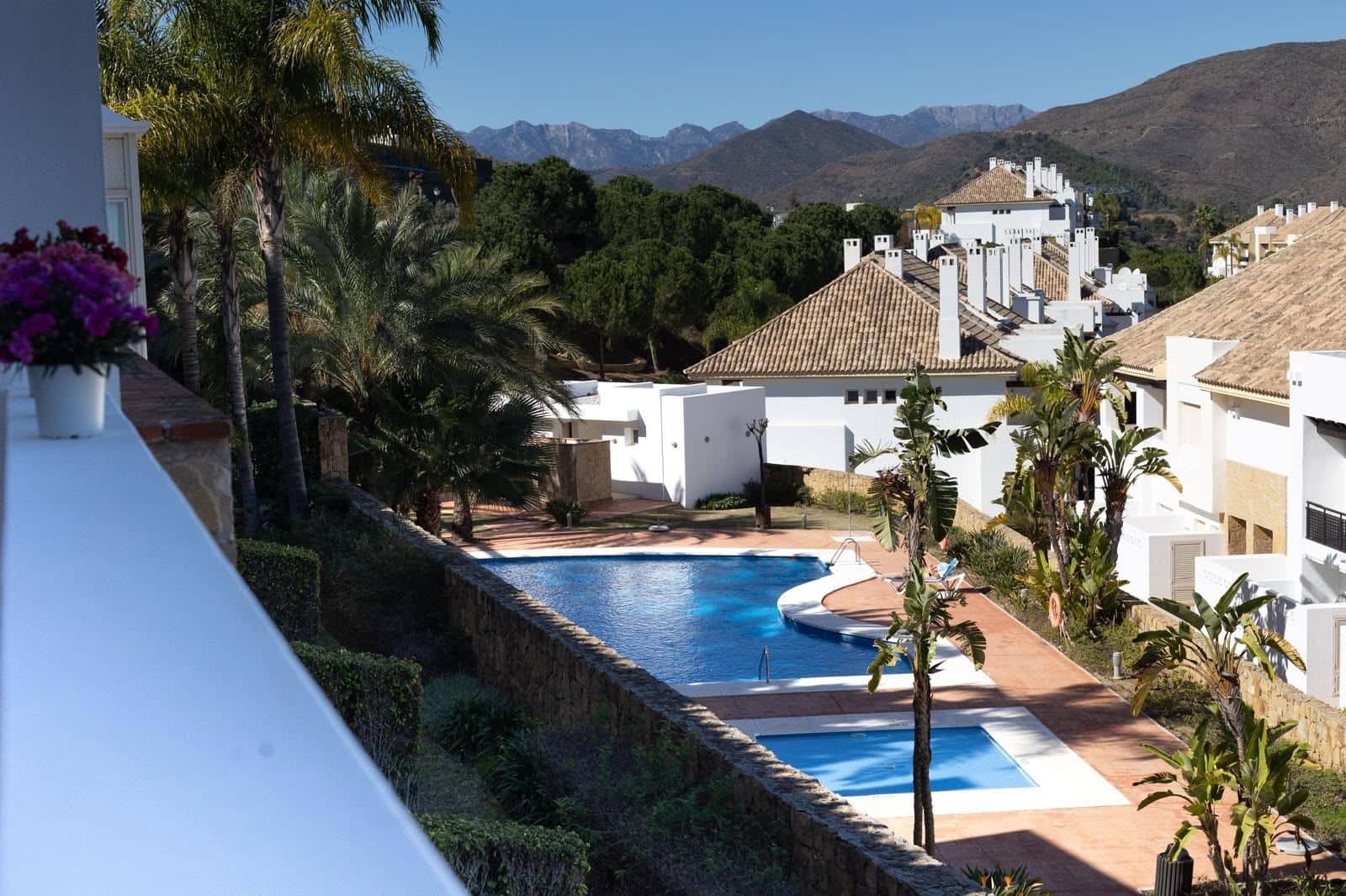 3 Zimmer Doppelhaus zu verkaufen in Mijas Golf - 550.000 € (Ref: 10097748)