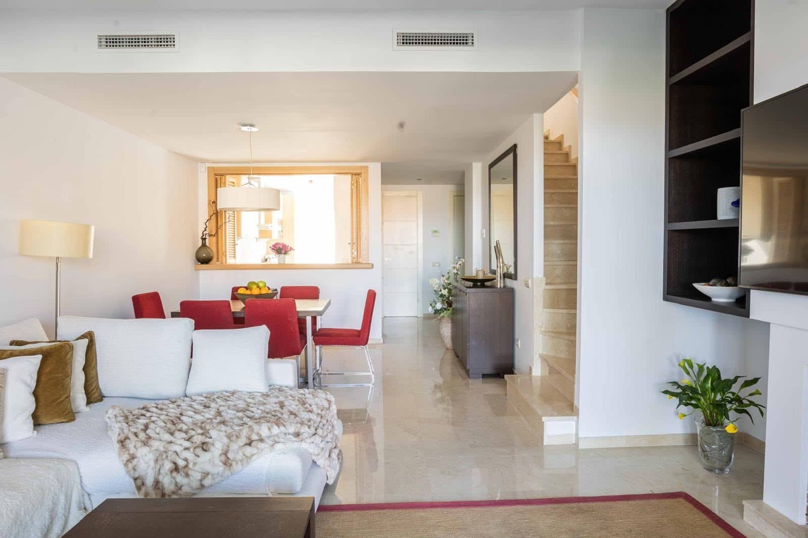3 Zimmer Doppelhaus zu verkaufen in Mijas Golf - 550.000 € (Ref: 10097748)