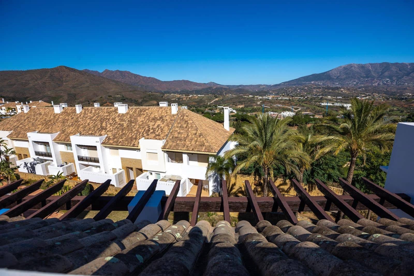 3 Zimmer Doppelhaus zu verkaufen in Mijas Golf - 550.000 € (Ref: 10097748)