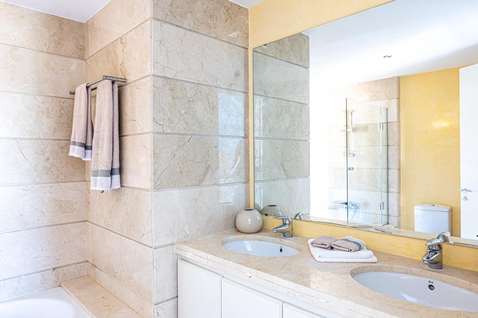 3 Zimmer Doppelhaus zu verkaufen in Mijas Golf - 550.000 € (Ref: 10097748)