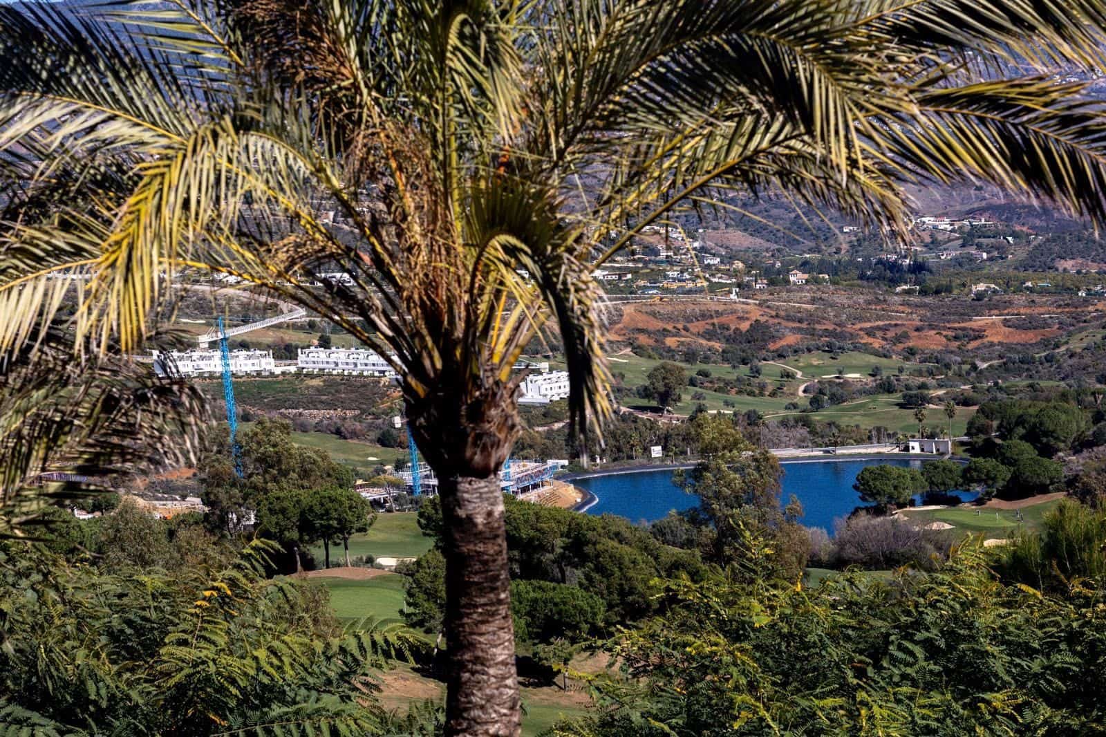 3 Zimmer Doppelhaus zu verkaufen in Mijas Golf - 550.000 € (Ref: 10097748)