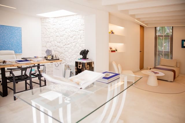 6 chambre Bureau à vendre à Nueva Andalucia, Marbella - 1 795 000 € (Ref: 10097750)