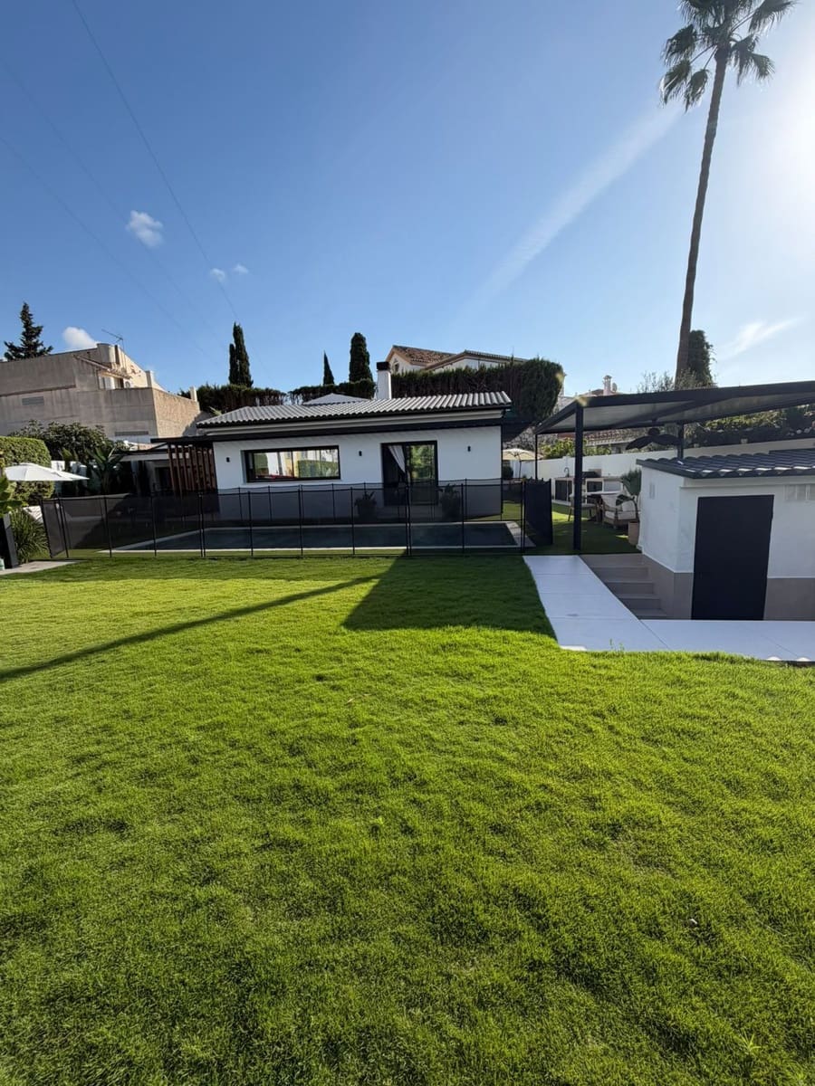 5 makuuhuone Huvila myytävänä paikassa Arroyo de la Miel - 1 275 000 € (Ref: 10097752)