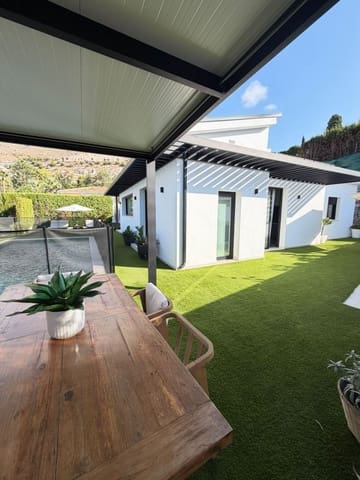 5 makuuhuone Huvila myytävänä paikassa Arroyo de la Miel, Benalmádena - 1 275 000 € (Ref: 10097752)
