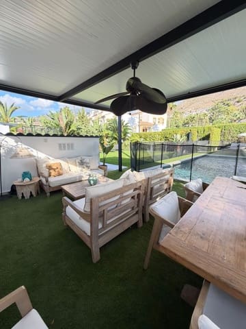 5 makuuhuone Huvila myytävänä paikassa Arroyo de la Miel, Benalmádena - 1 275 000 € (Ref: 10097752)
