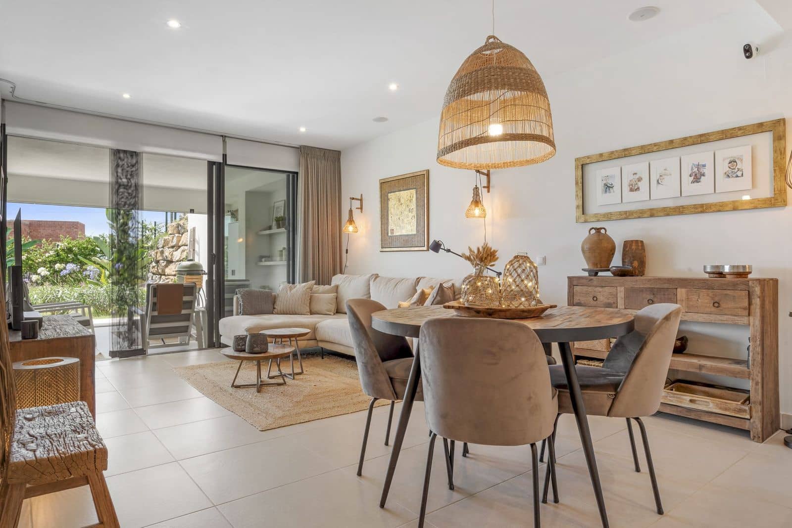 2 camera da letto Appartamento in vendita in Estepona con piscina garage - 495.000 € (Rif: 10097753)