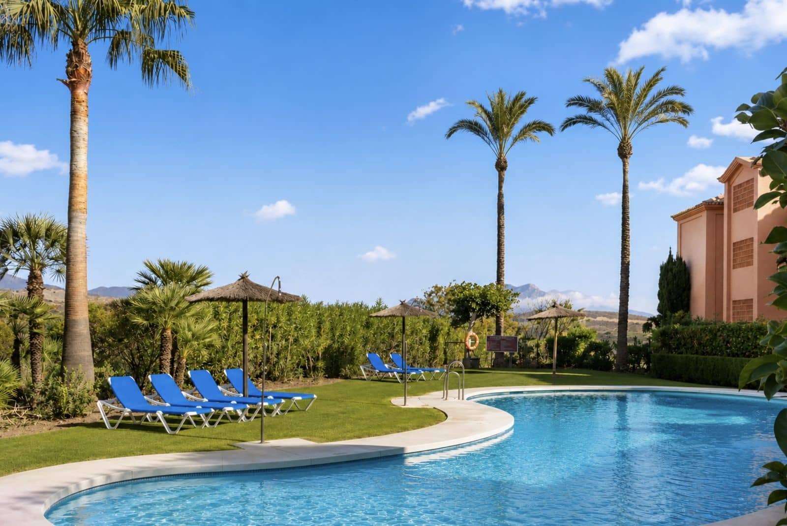 2 chambre Appartement à vendre à Los Flamingos - 599 000 € (Ref: 10097754)