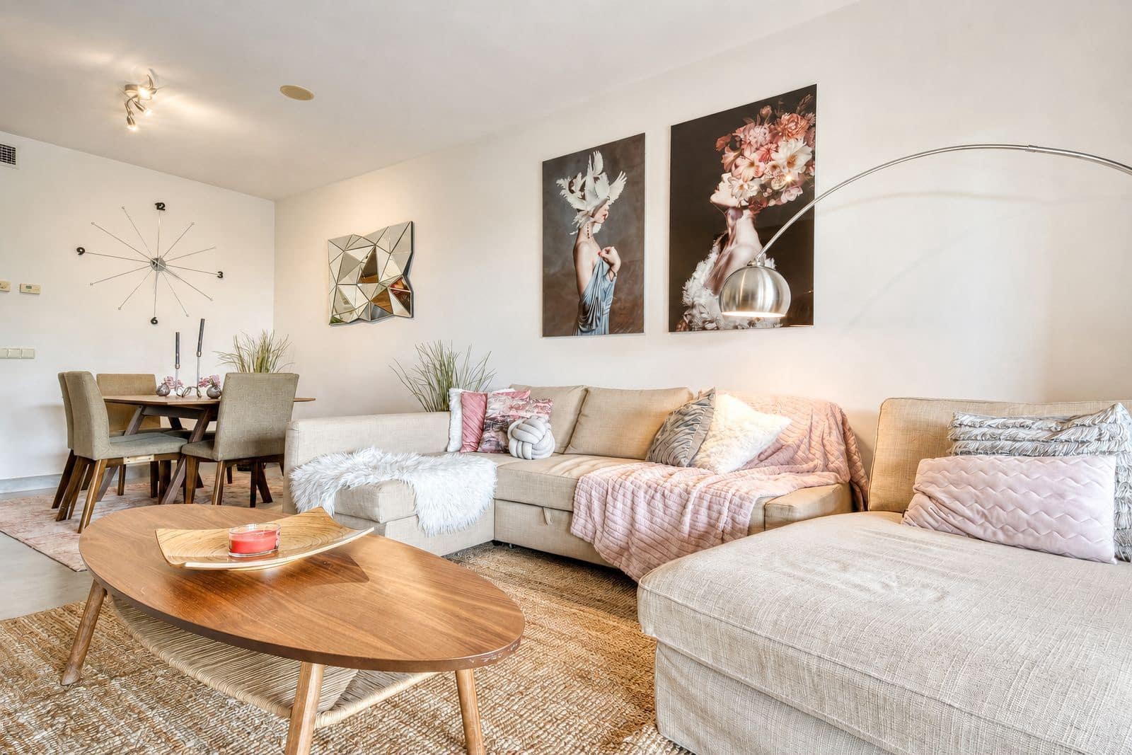 2 chambre Appartement à vendre à Los Flamingos - 599 000 € (Ref: 10097754)
