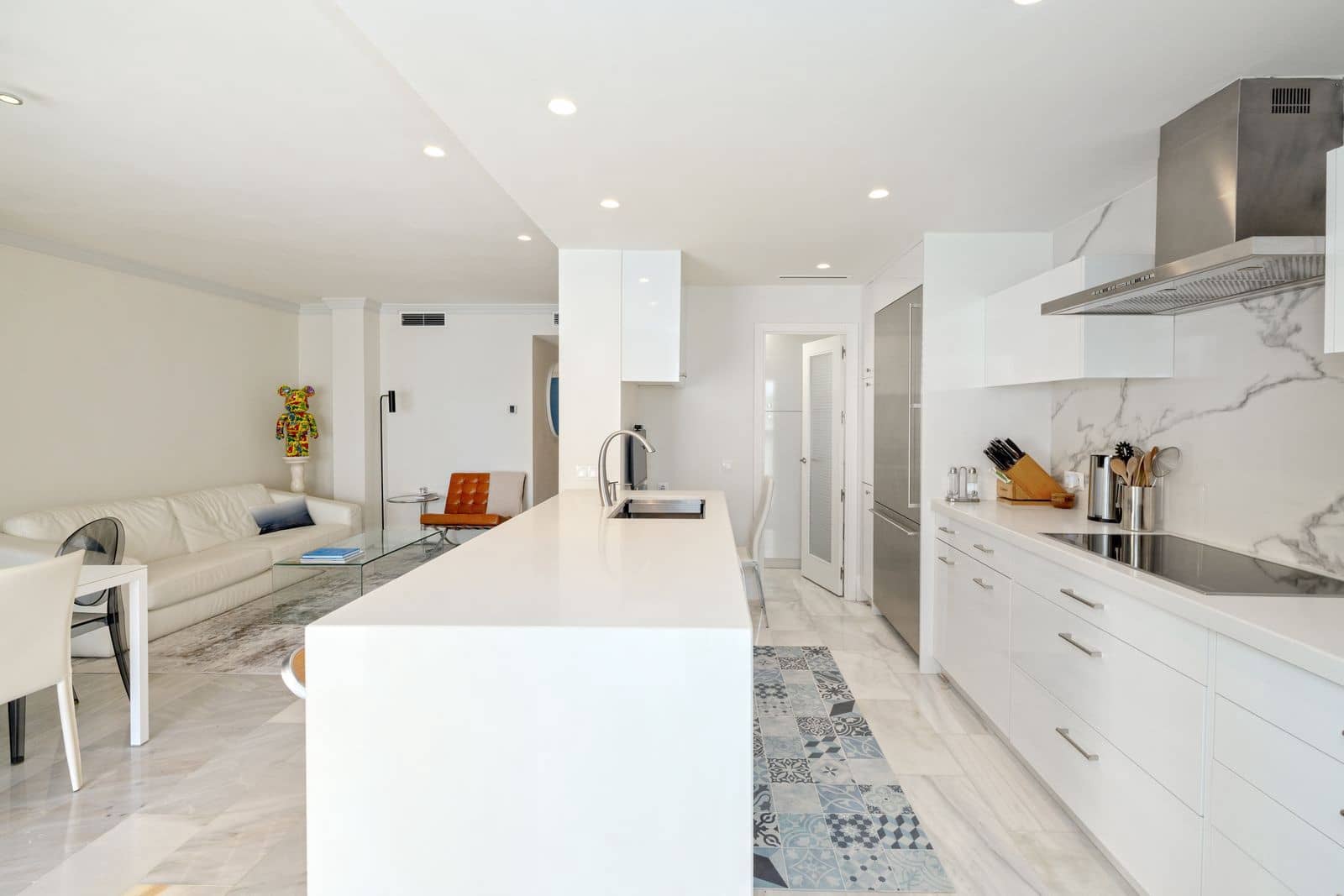 4 slaapkamer Appartement te koop in Marbella - € 1.090.000 (Ref: 10097755)