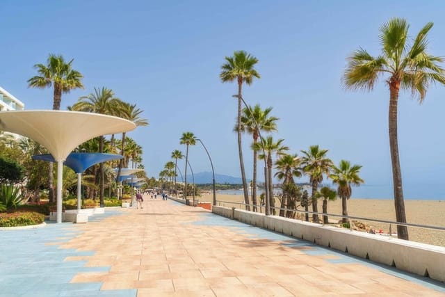 3 sypialnia Apartament na sprzedaż w Estepona - 339 500 € (Ref: 10097756)