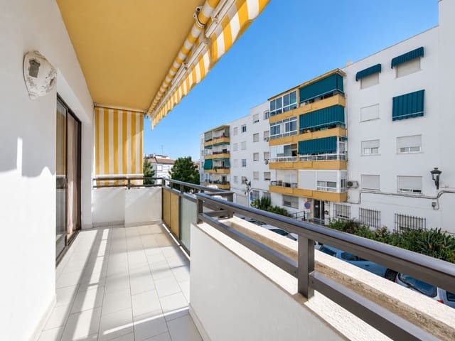 3 sypialnia Apartament na sprzedaż w Estepona - 339 500 € (Ref: 10097756)