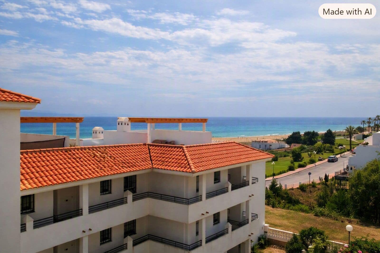 2 Zimmer Penthouse zu verkaufen in La Duquesa / Puerto de la Duquesa - 315.000 € (Ref: 10097757)