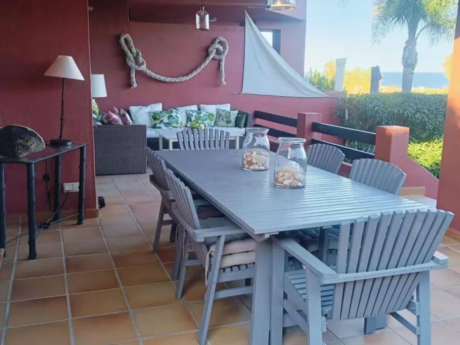 3 soveværelse Lejlighed til salg i Bahia de Casares - € 615.000 (Ref: 10097759)