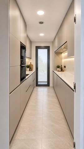 2 chambre Appartement à vendre à Estepona - 624 800 € (Ref: 10097760)
