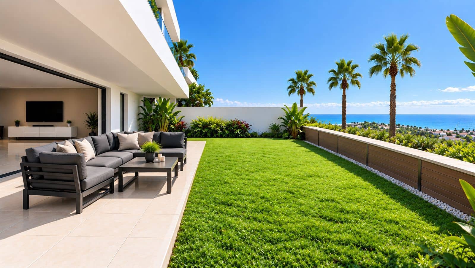 2 chambre Appartement à vendre à Estepona - 624 800 € (Ref: 10097760)