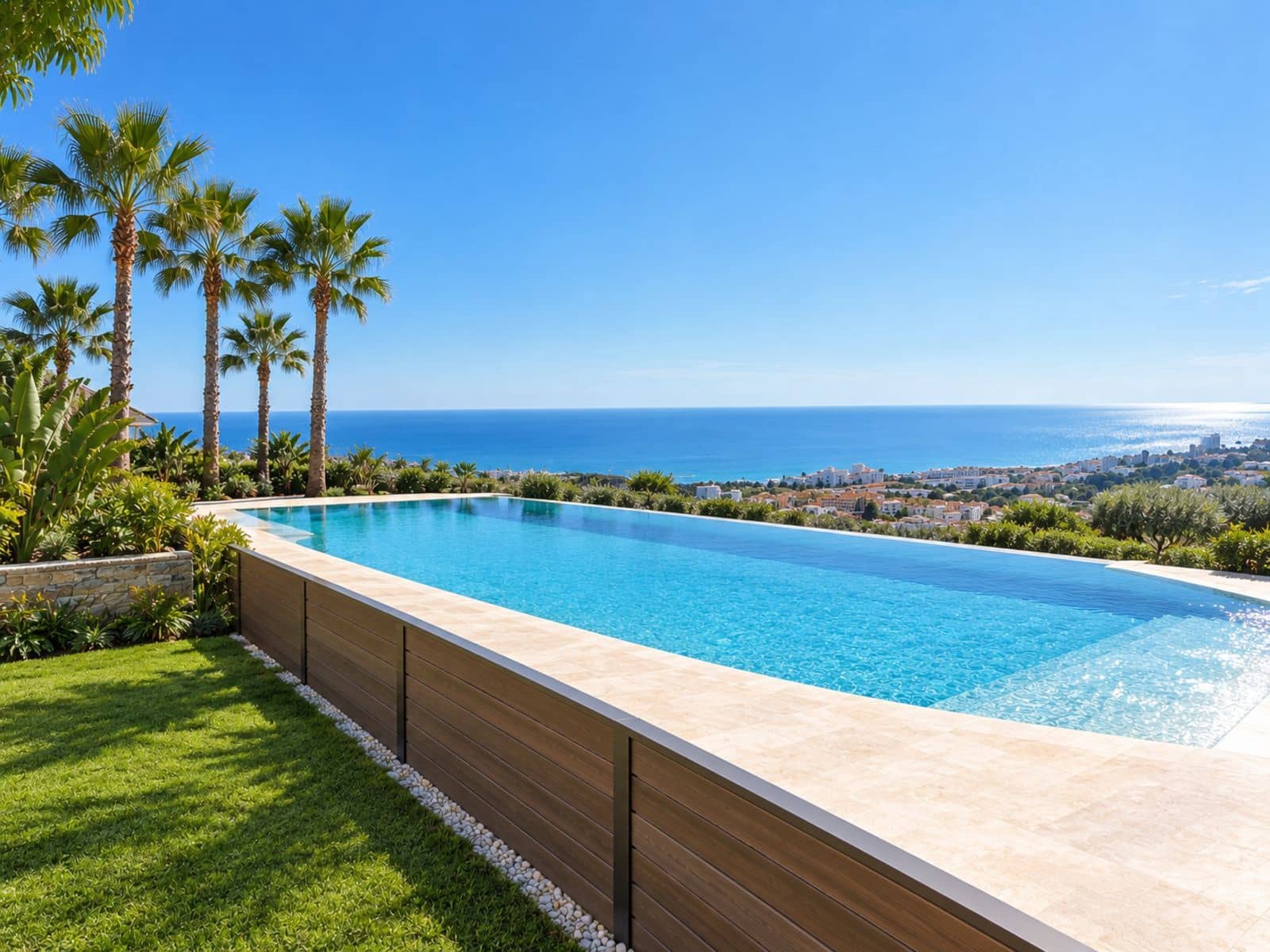 2 chambre Appartement à vendre à Estepona - 624 800 € (Ref: 10097760)