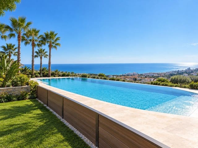 2 chambre Appartement à vendre à Estepona - 624 800 € (Ref: 10097760)