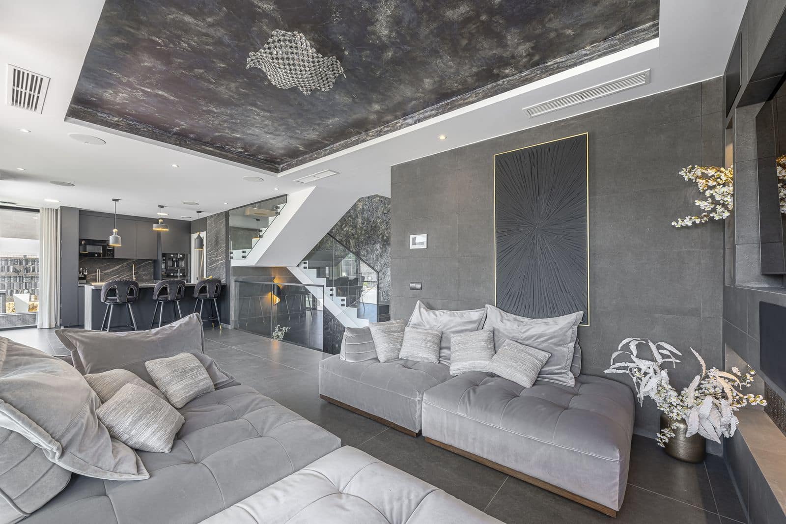 3 sovrum Villa till salu i Estepona - 1 370 000 € (Ref: 10097761)