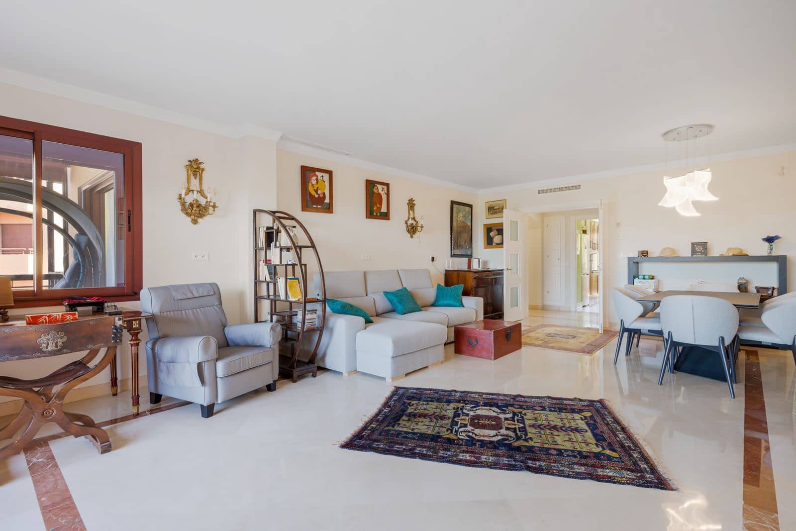 3 soveværelse Lejlighed til salg i Bahia de Marbella - € 1.200.000 (Ref: 10097763)