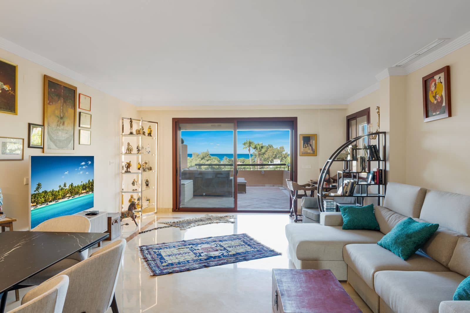 3 soveværelse Lejlighed til salg i Bahia de Marbella - € 1.200.000 (Ref: 10097763)