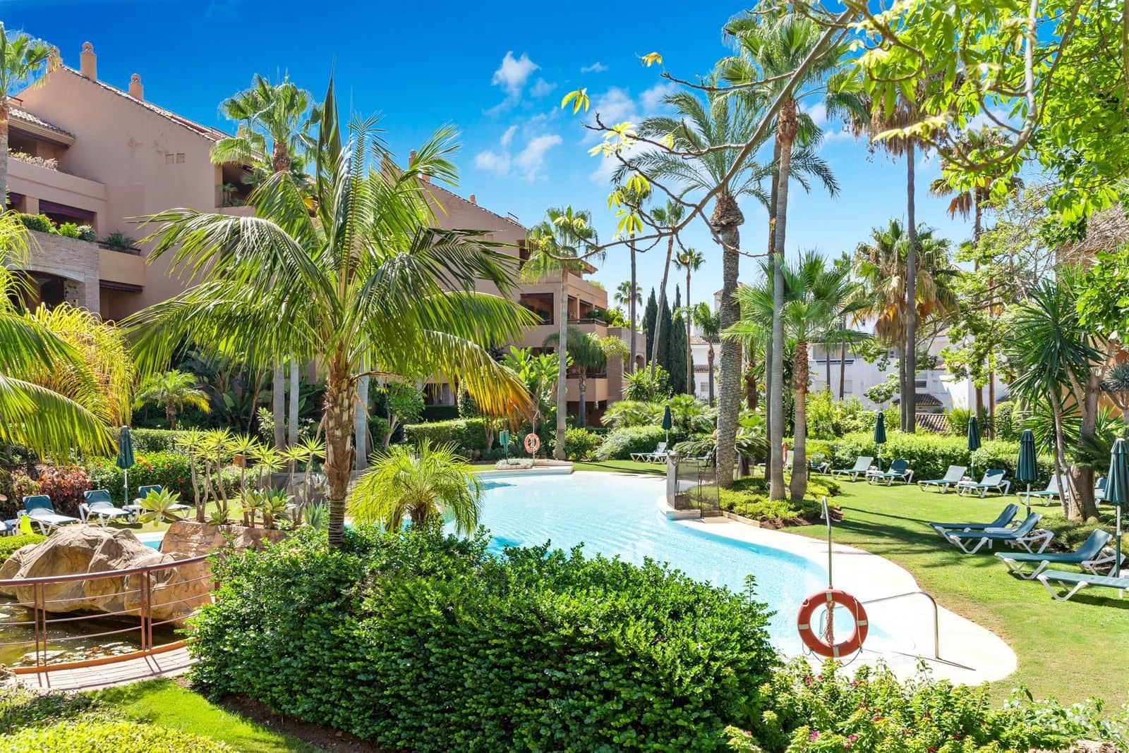 3 soveværelse Lejlighed til salg i Bahia de Marbella - € 1.200.000 (Ref: 10097763)