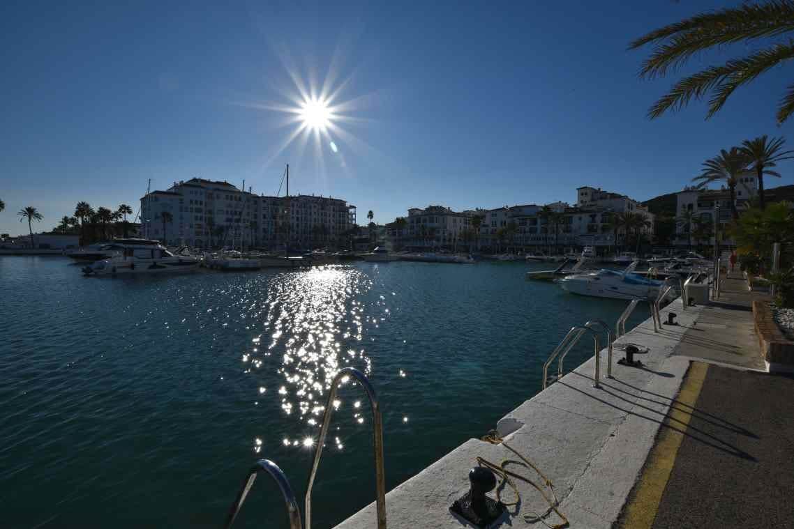 2 slaapkamer Penthouse te koop in San Luis de Sabinillas - € 335.000 (Ref: 10097764)