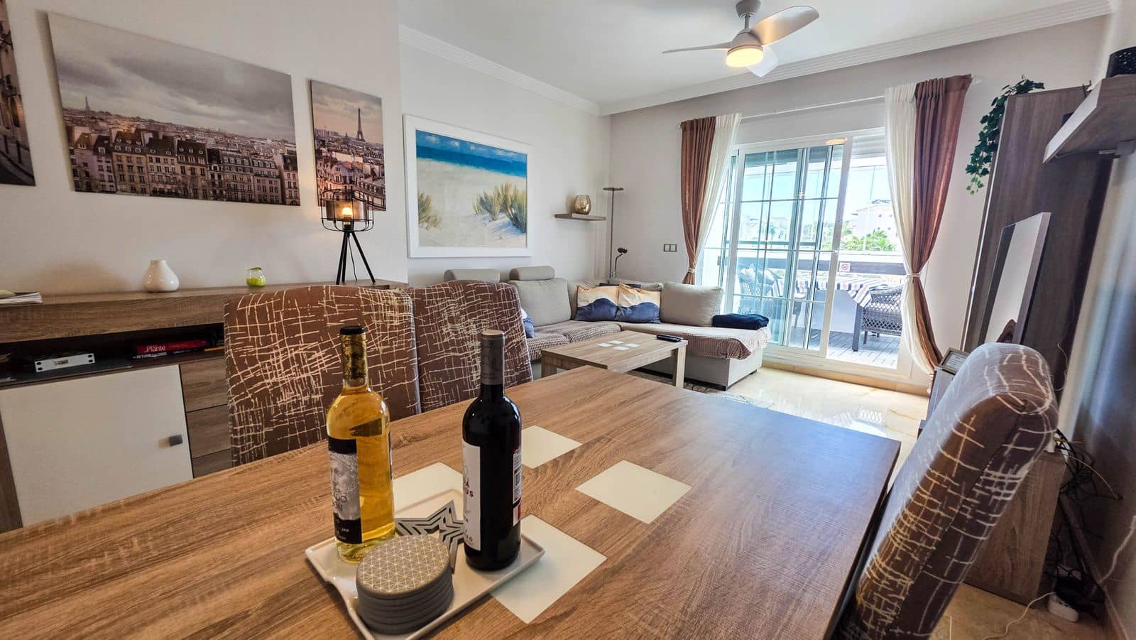 2 slaapkamer Penthouse te koop in San Luis de Sabinillas - € 335.000 (Ref: 10097764)