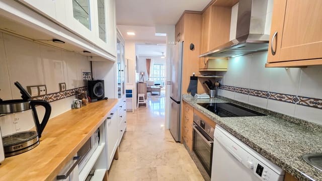 2 camera da letto Attico in vendita in San Luis de Sabinillas, Manilva - 335.000 € (Rif: 10097764)