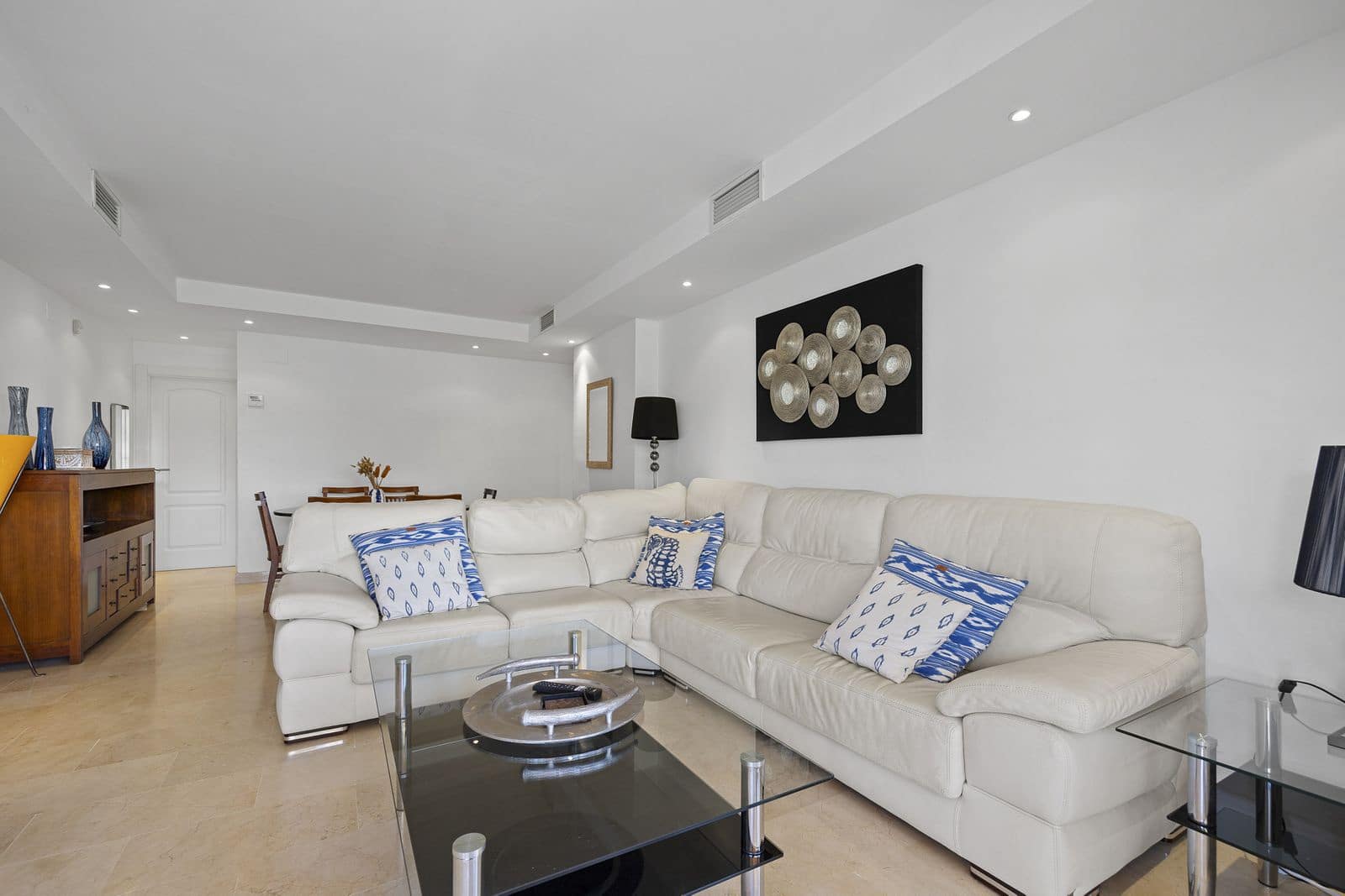 4 soverom Leilighet til salgs i Golden Mile med svømmebasseng garasje - € 945 000 (Ref: 10097766)