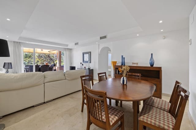 4 soverom Leilighet til salgs i Golden Mile, Marbella med svømmebasseng garasje - € 945 000 (Ref: 10097766)