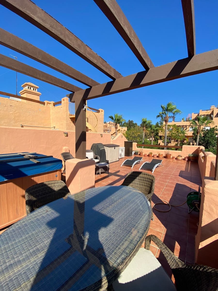 2 slaapkamer Penthouse te koop in Casares - € 360.000 (Ref: 10097768)