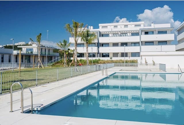 3 makuuhuone Huoneisto myytävänä paikassa Casares - 485 000 € (Ref: 10097769)