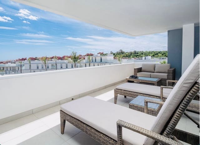 3 makuuhuone Huoneisto myytävänä paikassa Casares - 485 000 € (Ref: 10097769)