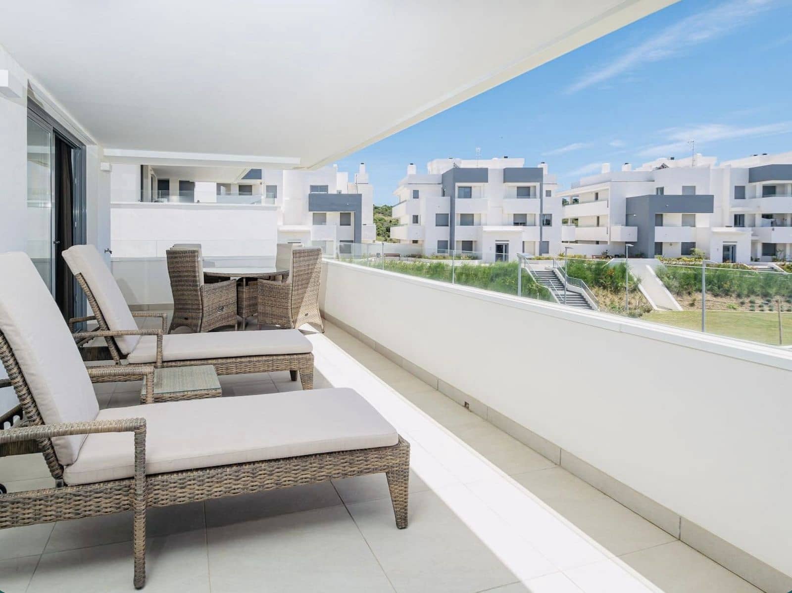 3 makuuhuone Huoneisto myytävänä paikassa Casares - 485 000 € (Ref: 10097769)